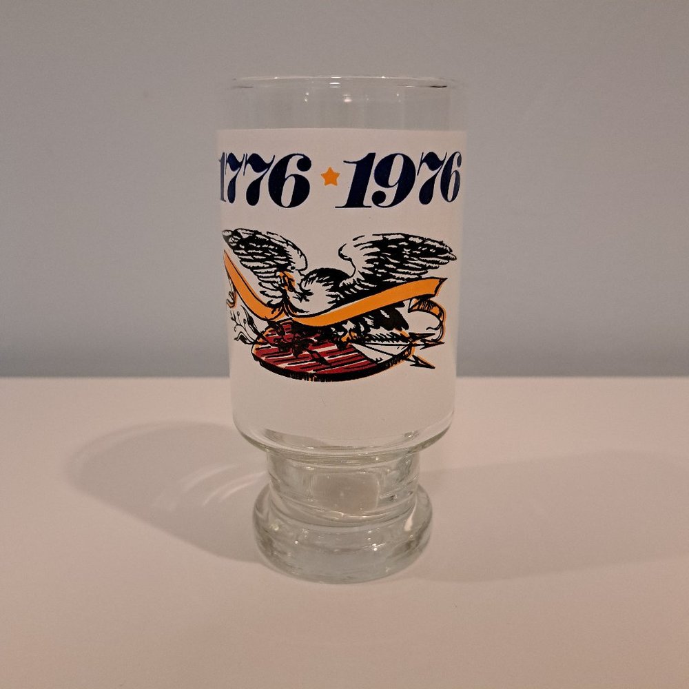 Six Vintage Burger King Have it Your Way Bicentennial collector's series glasses - Picture 11 of 14